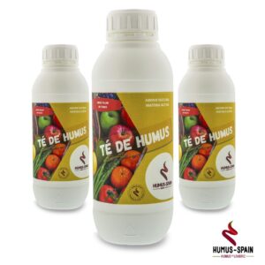 Té de humus