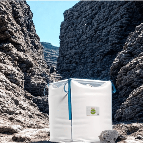 HARINA DE BASALTO BIG-BAG 1.000 KG